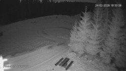 Protržená přehrada