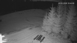 Protržená přehrada