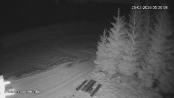 Bílá Desná přehrada