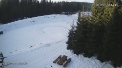 Protržená přehrada