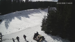 Protržená přehrada