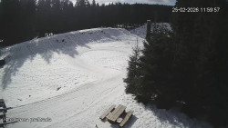 Protržená přehrada