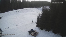 Protržená přehrada