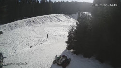 Protržená přehrada