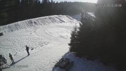 Protržená přehrada