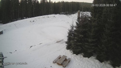 Protržená přehrada