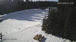 Protržená přehrada