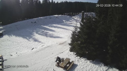 Protržená přehrada