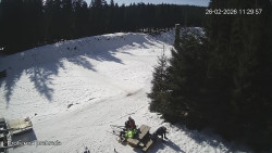 Protržená přehrada