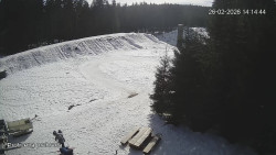 Protržená přehrada