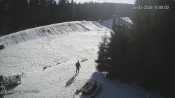 Protržená přehrada