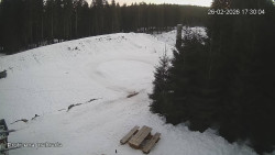 Protržená přehrada