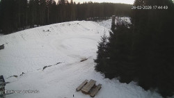 Protržená přehrada