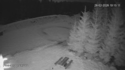 Protržená přehrada