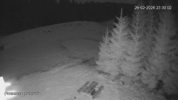 Protržená přehrada