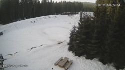 Protržená přehrada