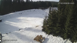 Protržená přehrada