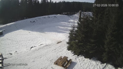 Protržená přehrada