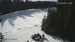 Protržená přehrada