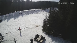 Protržená přehrada