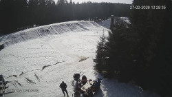 Protržená přehrada