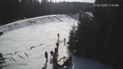 Protržená přehrada