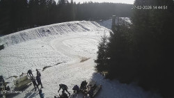 Protržená přehrada