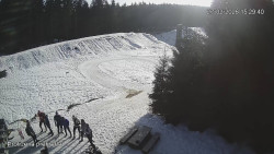 Protržená přehrada