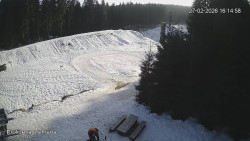 Protržená přehrada