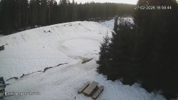 Protržená přehrada