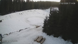 Protržená přehrada