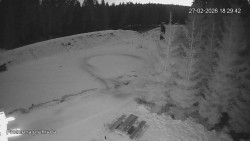 Protržená přehrada