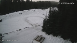 Protržená přehrada