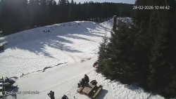 Protržená přehrada