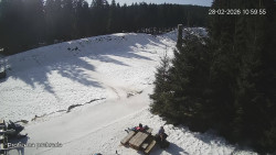 Protržená přehrada