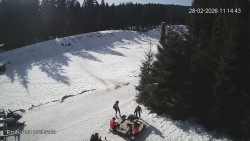 Protržená přehrada