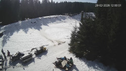 Protržená přehrada