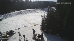 Protržená přehrada