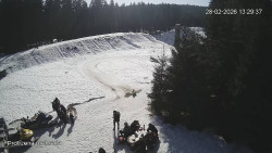 Protržená přehrada