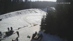 Protržená přehrada