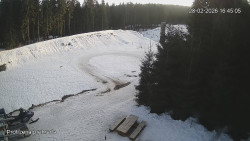 Protržená přehrada