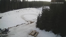 Protržená přehrada