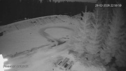 Protržená přehrada