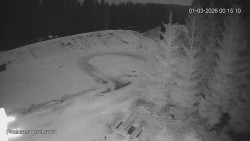 Protržená přehrada