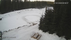 Protržená přehrada