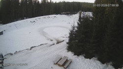 Protržená přehrada