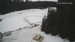 Protržená přehrada