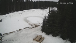 Protržená přehrada