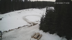 Protržená přehrada