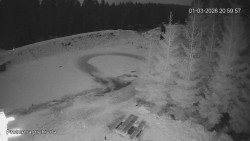 Protržená přehrada